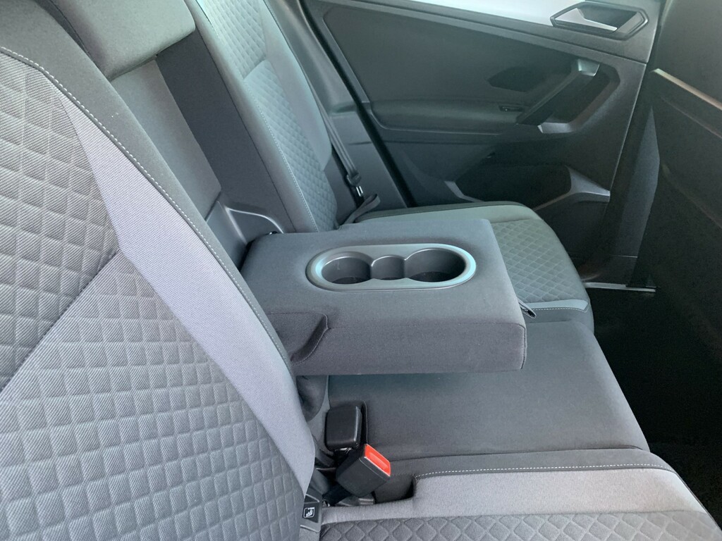 Volkswagen Tiguan 2.0 Tdi Se Navigation Grey #6
