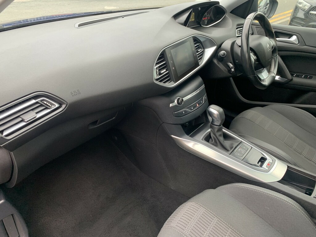 Peugeot 308  Grey #24
