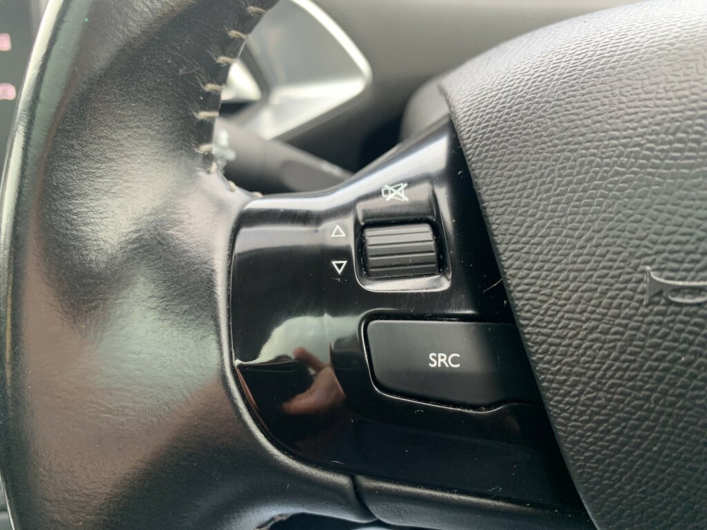 Peugeot 308  Grey #19