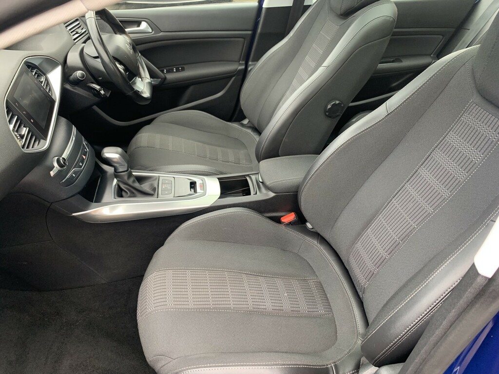 Peugeot 308  Grey #25