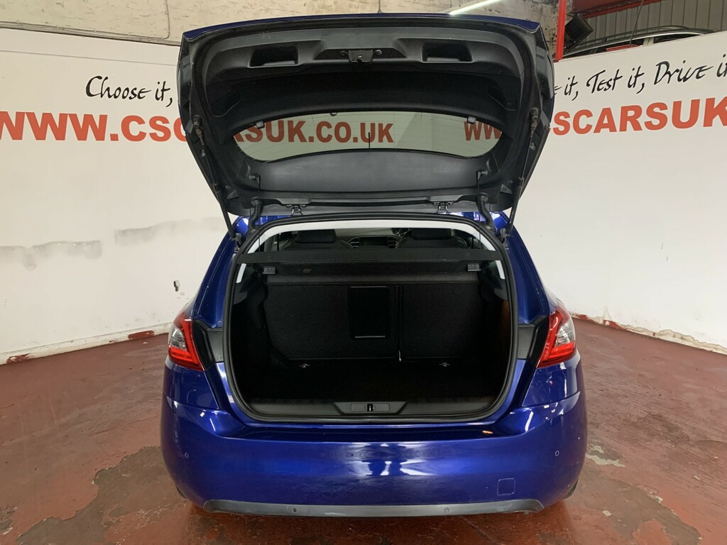 Peugeot 308  Grey #7