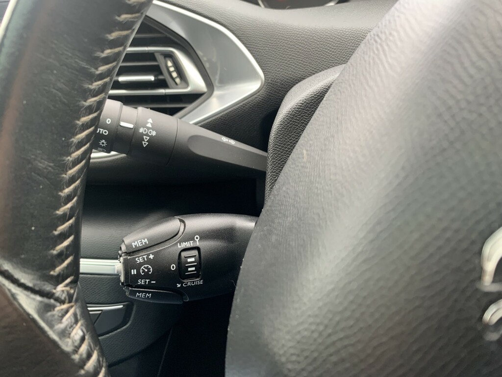 Peugeot 308  Grey #17