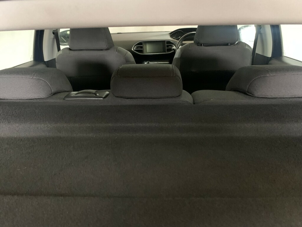 Peugeot 308  Grey #9