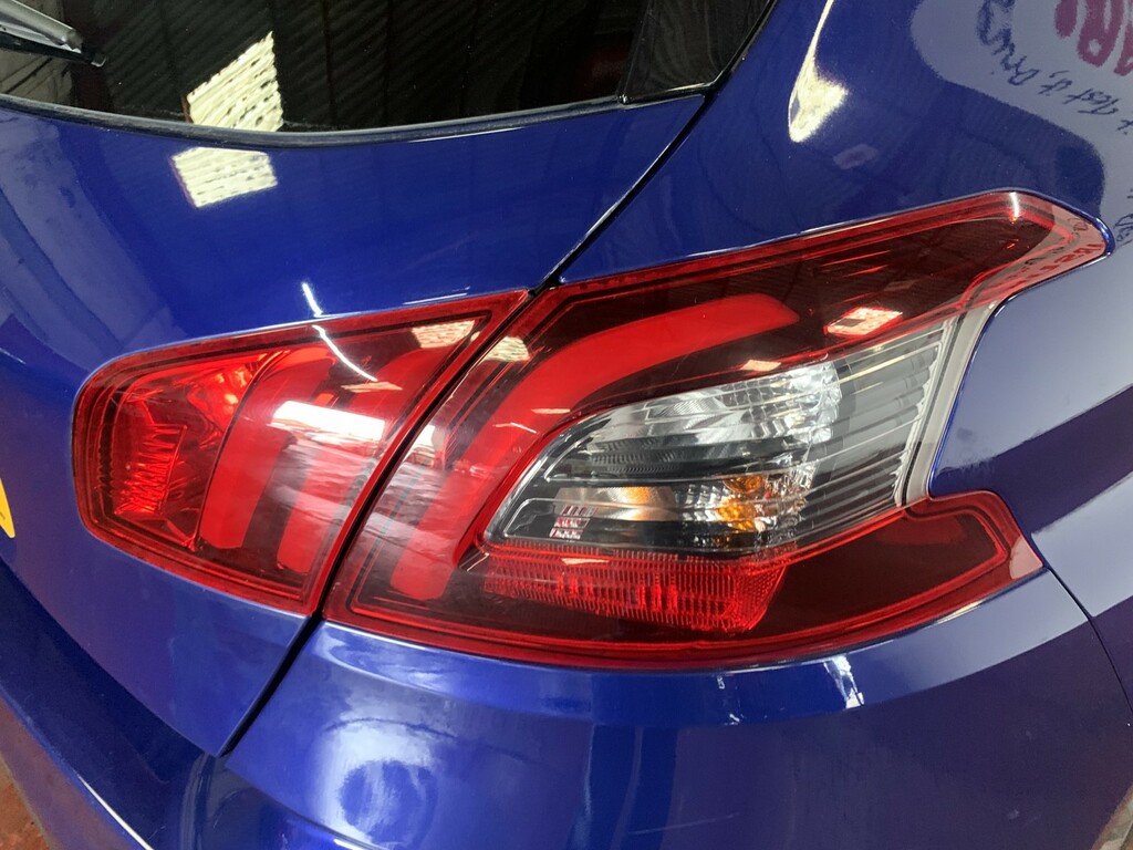 Peugeot 308  Grey #33