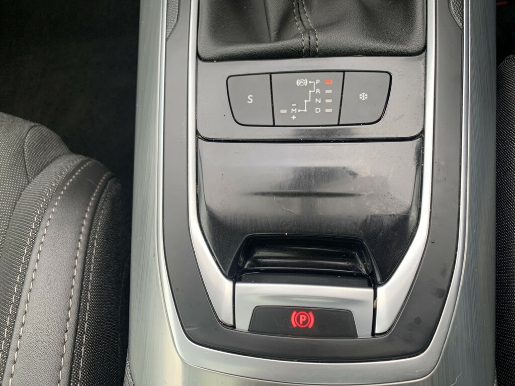 Peugeot 308  Grey #23