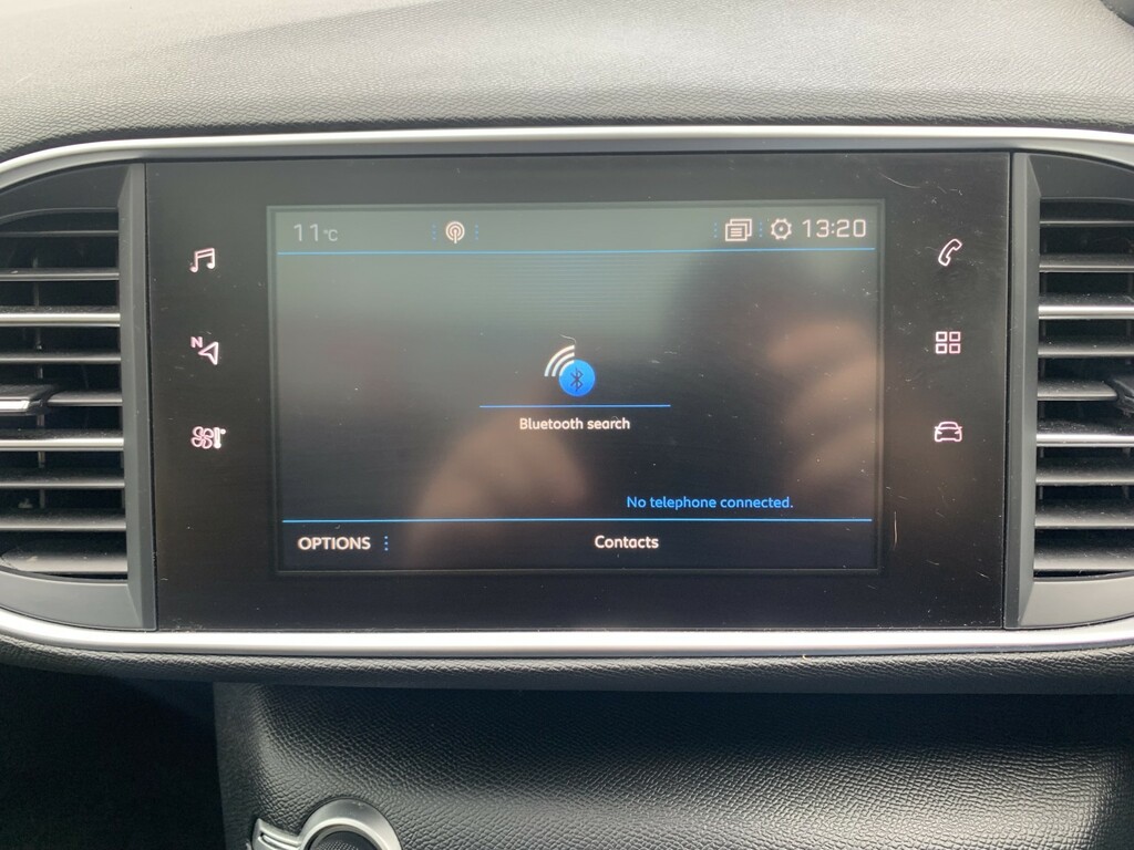 Peugeot 308  Grey #12
