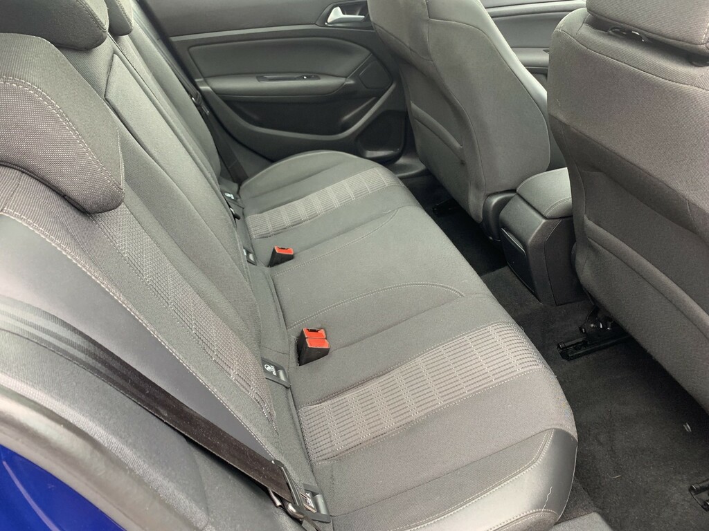 Peugeot 308 1.2 Puretech Allure Blue #5