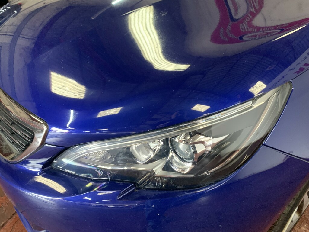 Peugeot 308  Grey #32