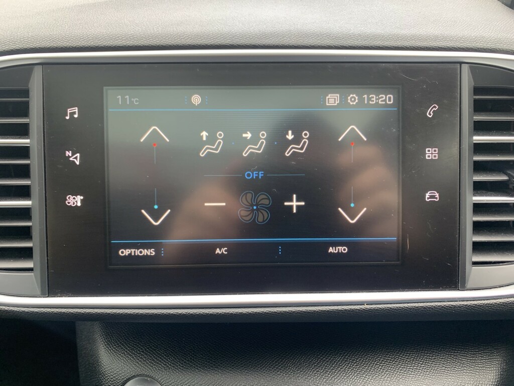 Peugeot 308  Grey #15