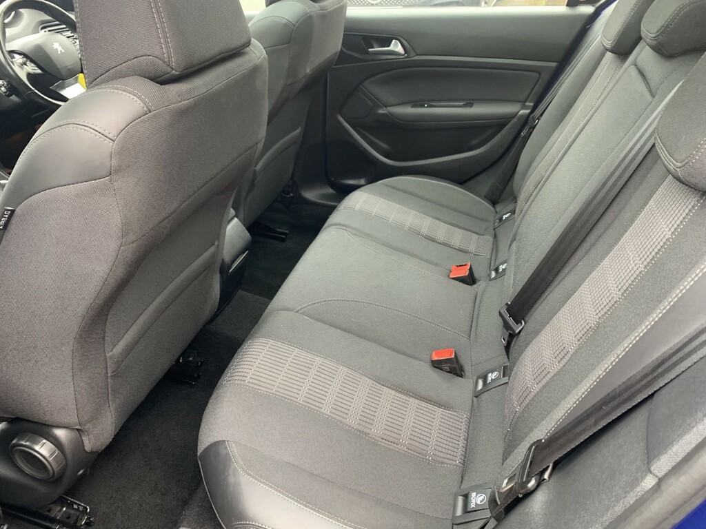 Peugeot 308  Grey #26