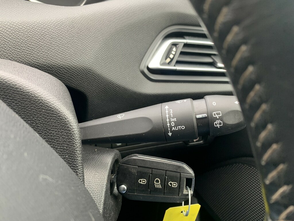 Peugeot 308  Grey #18