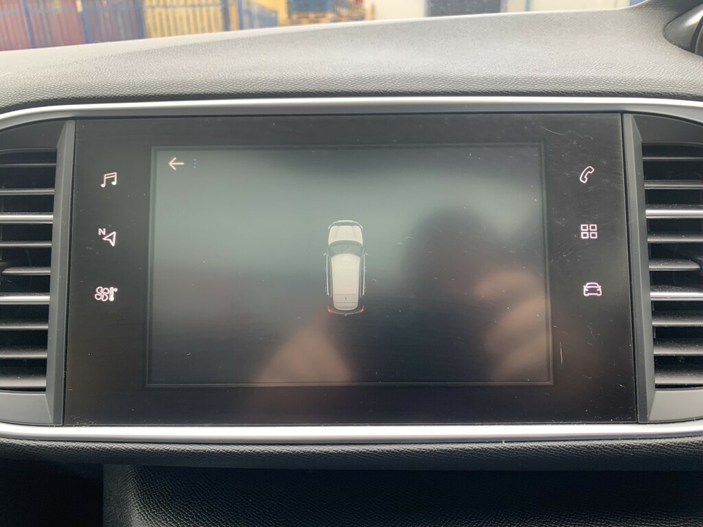 Peugeot 308  Grey #14