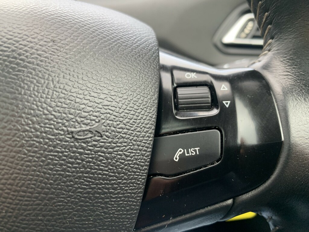 Peugeot 308  Grey #20