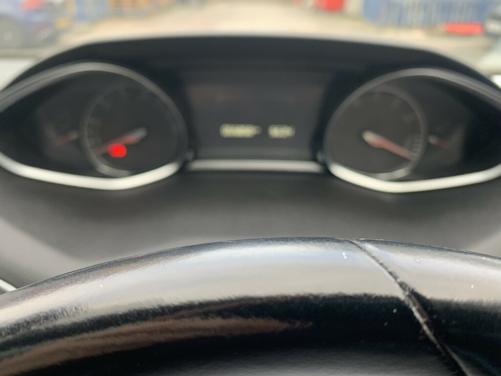 Peugeot 308  Grey #10