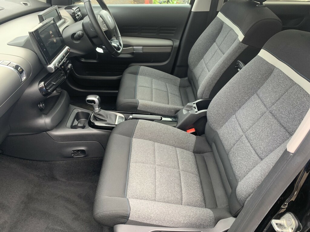 Citroen C4 Cactus Puretech Flair U381 Ulez Grey #23