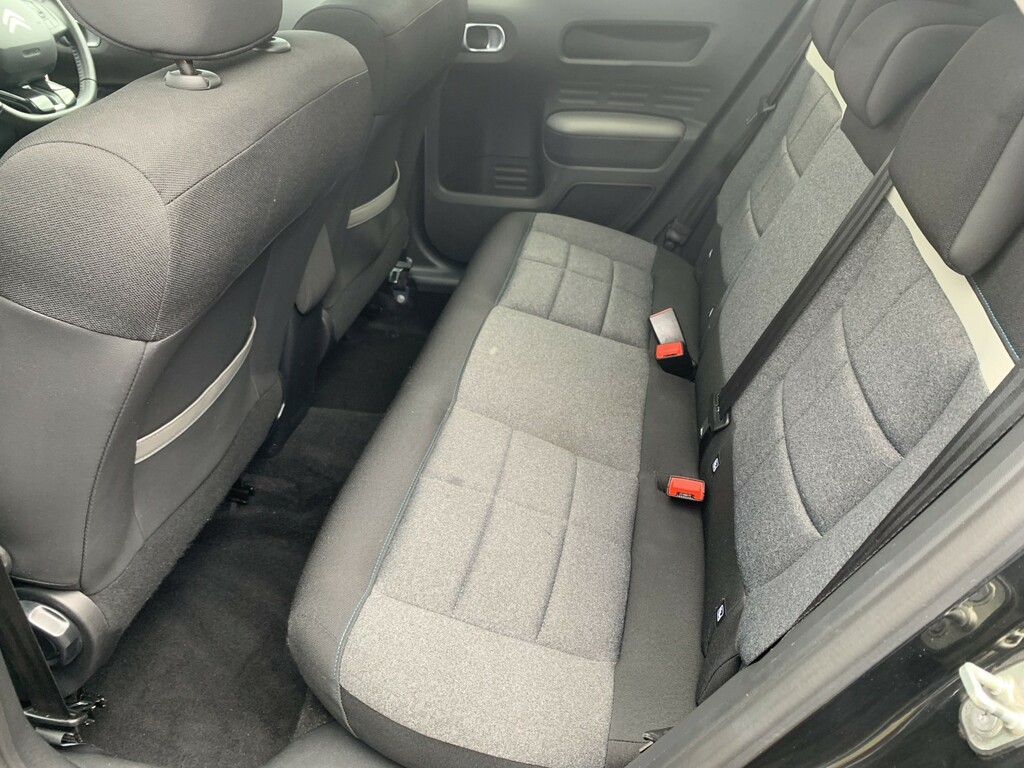 Citroen C4 Cactus Puretech Flair U381 Ulez Grey #24