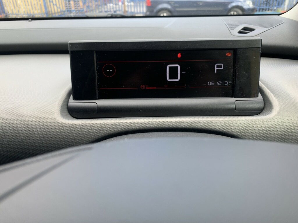 Citroen C4 Cactus Puretech Flair U381 Ulez Grey #13