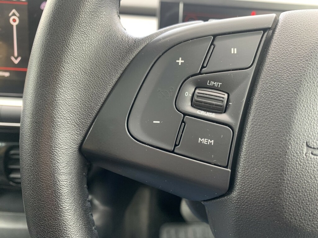 Citroen C4 Cactus Puretech Flair U381 Ulez Grey #20