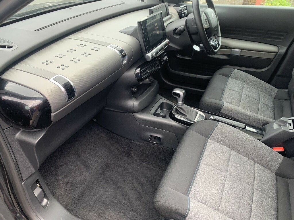 Citroen C4 Cactus Puretech Flair U381 Ulez Grey #22