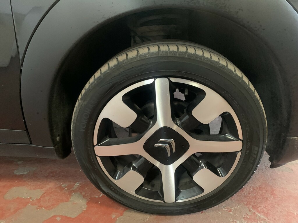 Citroen C4 Cactus Puretech Flair U381 Ulez Grey #12