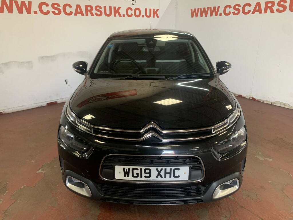 Citroen C4 Cactus Puretech Flair U381 Ulez Grey #7