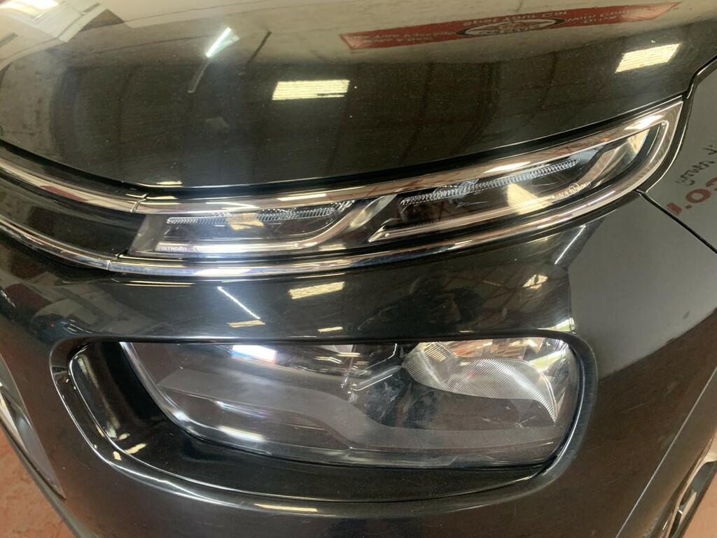 Citroen C4 Cactus Puretech Flair U381 Ulez Grey #30