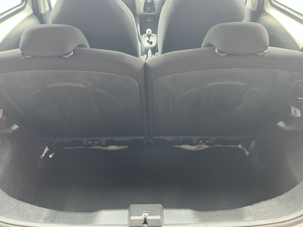 Peugeot 108 Black #18