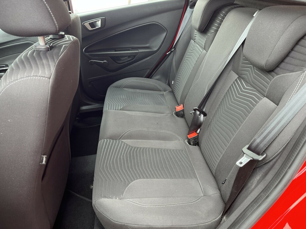 Ford Fiesta Zetec Blue #11