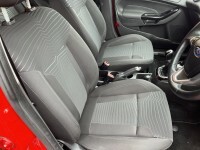 Ford Fiesta Zetec Blue #28