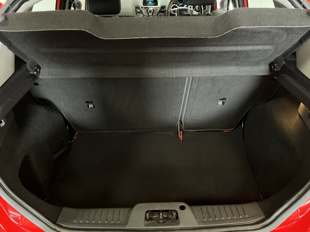 Ford Fiesta Zetec Blue #9