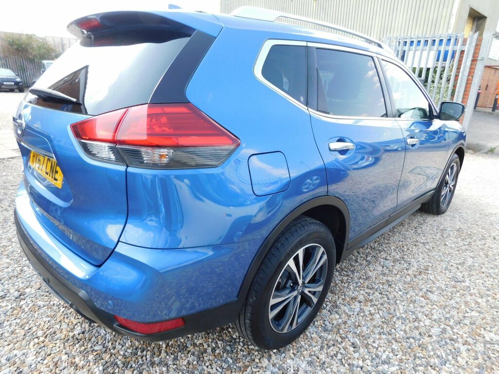 Nissan X-Trail 1.6 Dig-t N-connecta Euro 6 Ss Blue #3