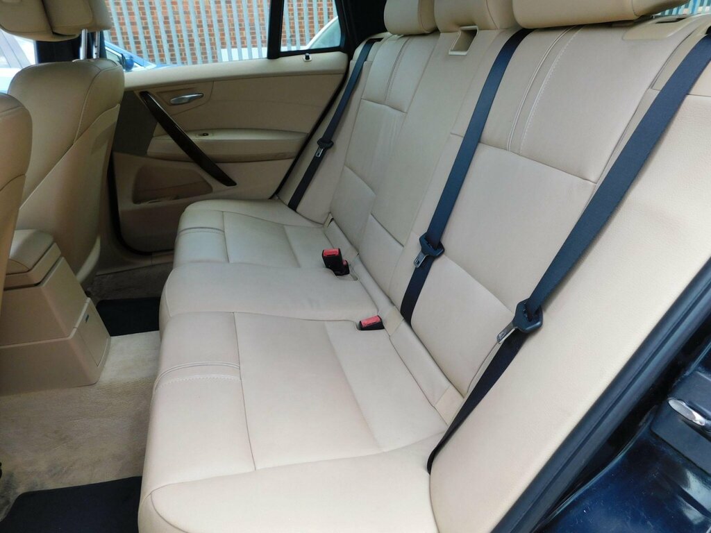 BMW X3 2.0L Xdrive18d Se 141 Bhp Grey #18