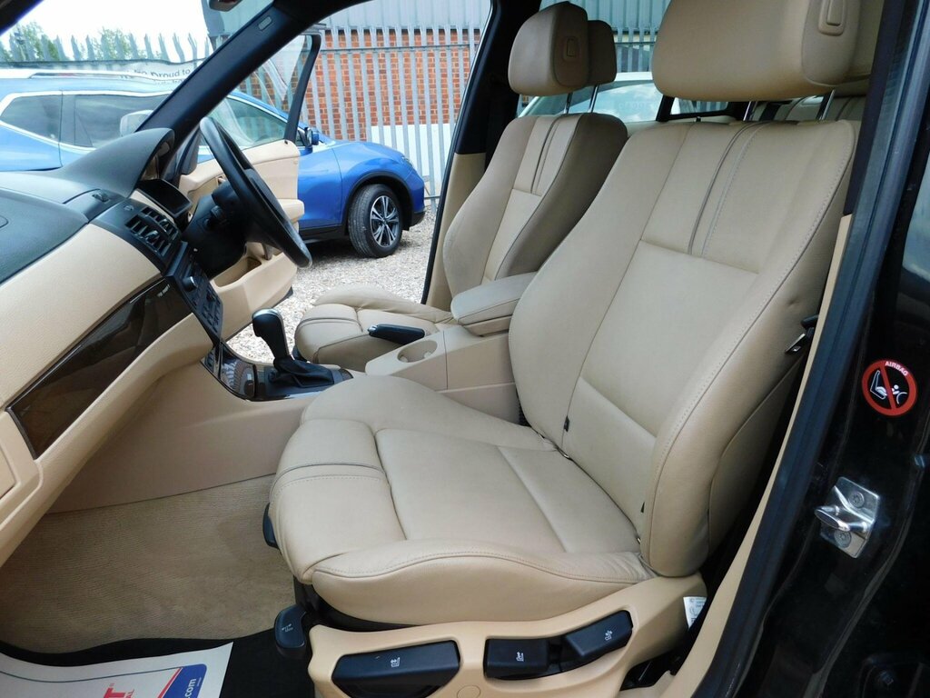 BMW X3 2.0L Xdrive18d Se 141 Bhp Grey #16