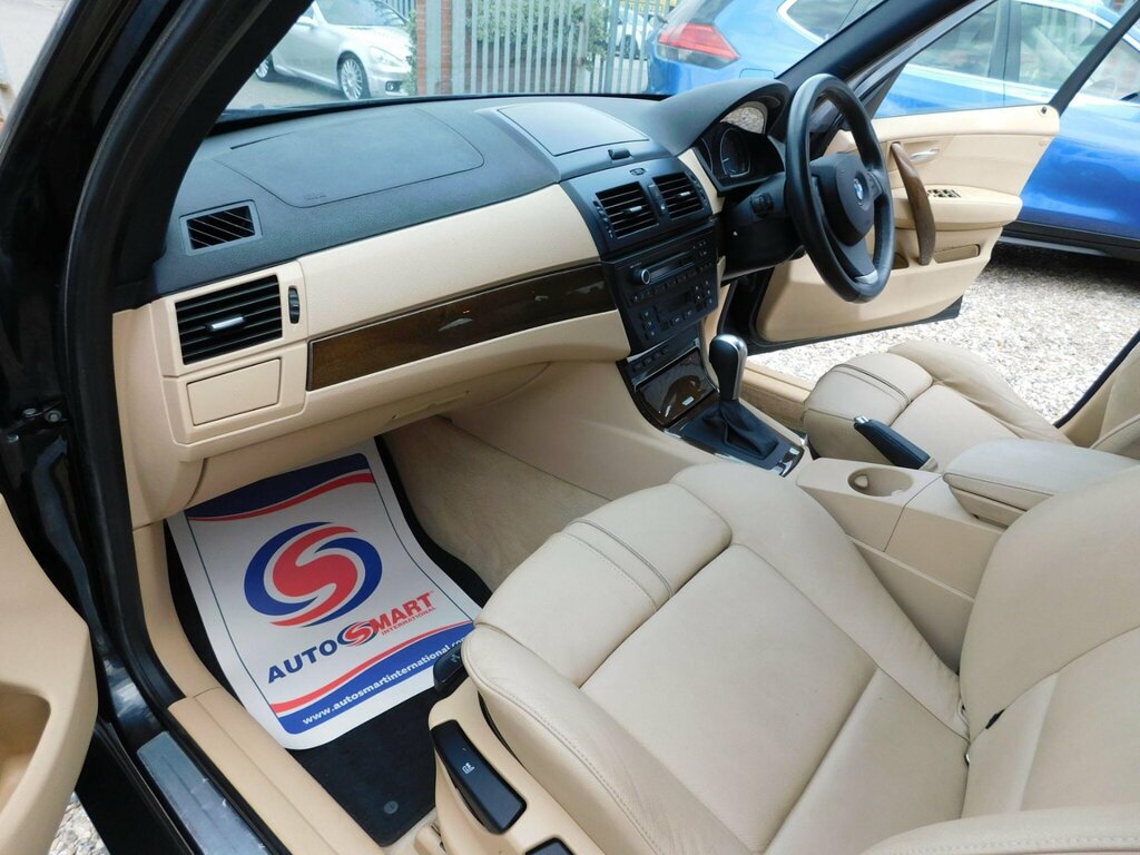 BMW X3 2.0L Xdrive18d Se 141 Bhp Grey #15