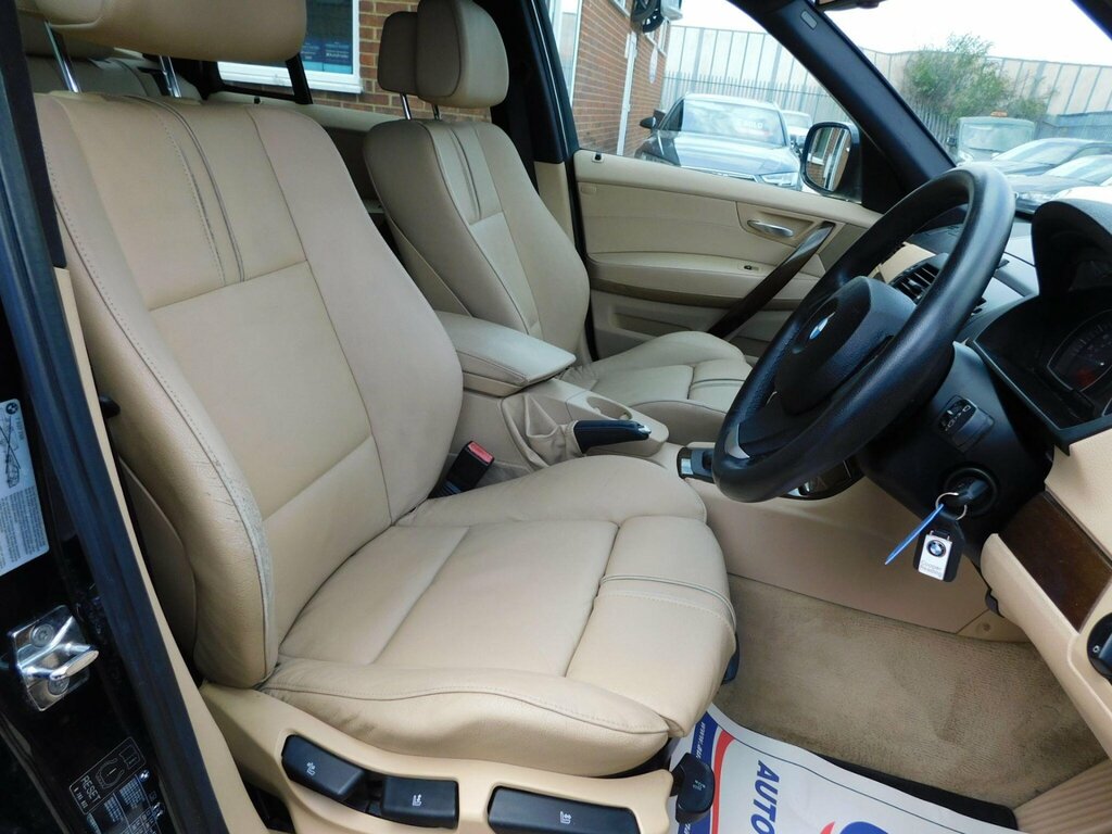 BMW X3 2.0L Xdrive18d Se 141 Bhp Grey #12