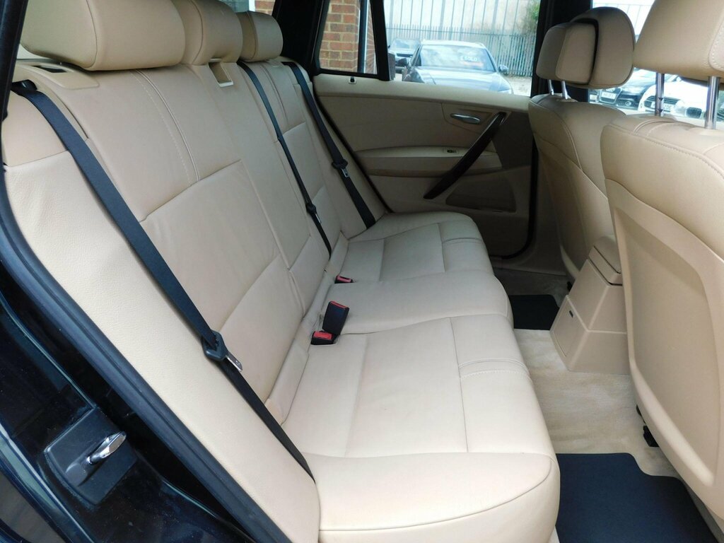 BMW X3 2.0L Xdrive18d Se 141 Bhp Grey #14