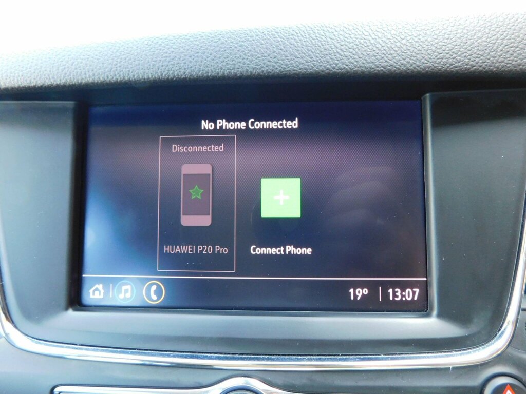 Vauxhall Astra Business Edition Nav Silver #25