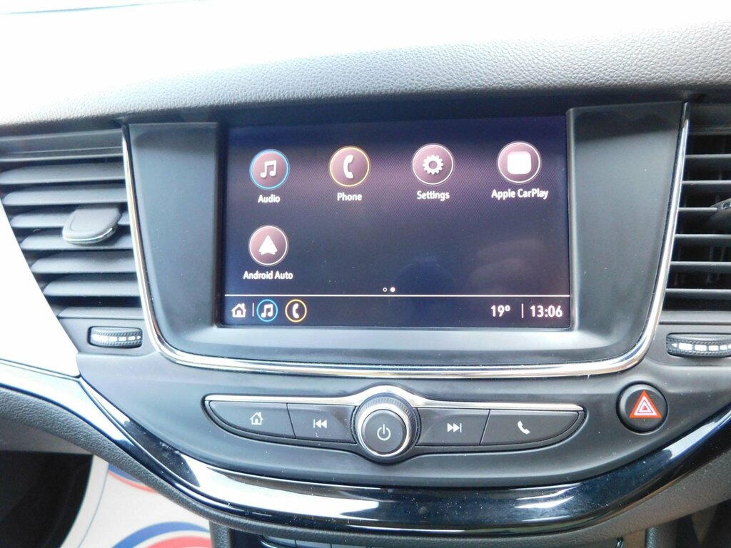 Vauxhall Astra Business Edition Nav Silver #22