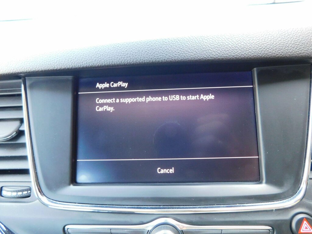 Vauxhall Astra Business Edition Nav Silver #23
