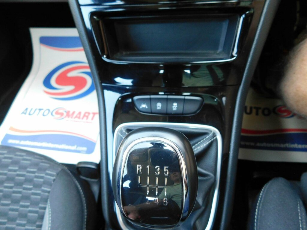 Vauxhall Astra Business Edition Nav Silver #28