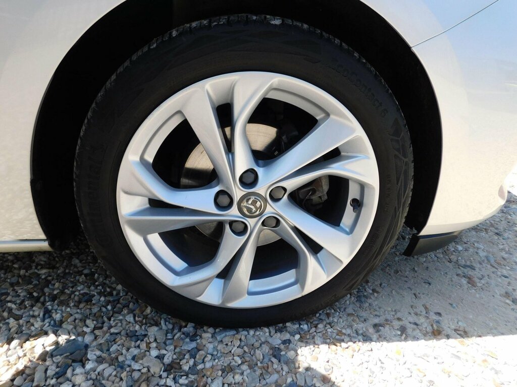 Vauxhall Astra Business Edition Nav Silver #19