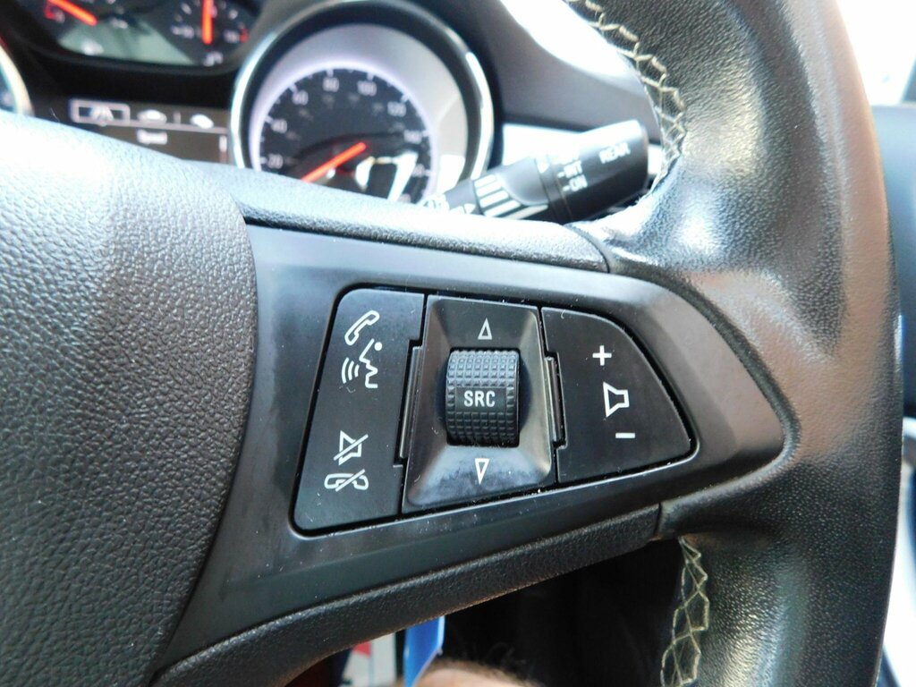 Vauxhall Astra Business Edition Nav Silver #30