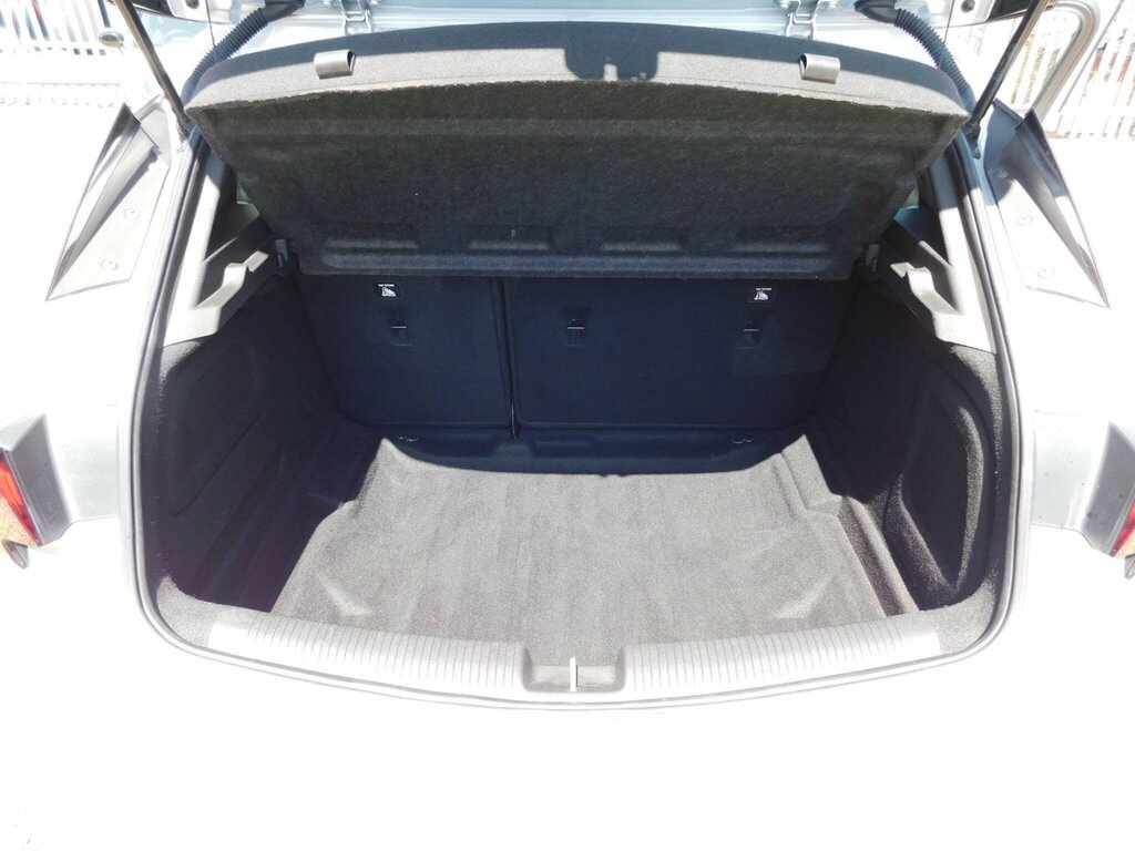Vauxhall Astra Business Edition Nav Silver #18
