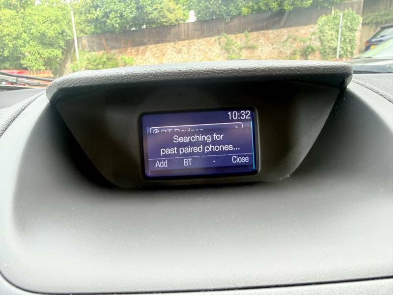 Ford Ecosport 1.5 Zetec Powershift - Fsh - Bluetooth - Alloy RV17FFC Blue #2