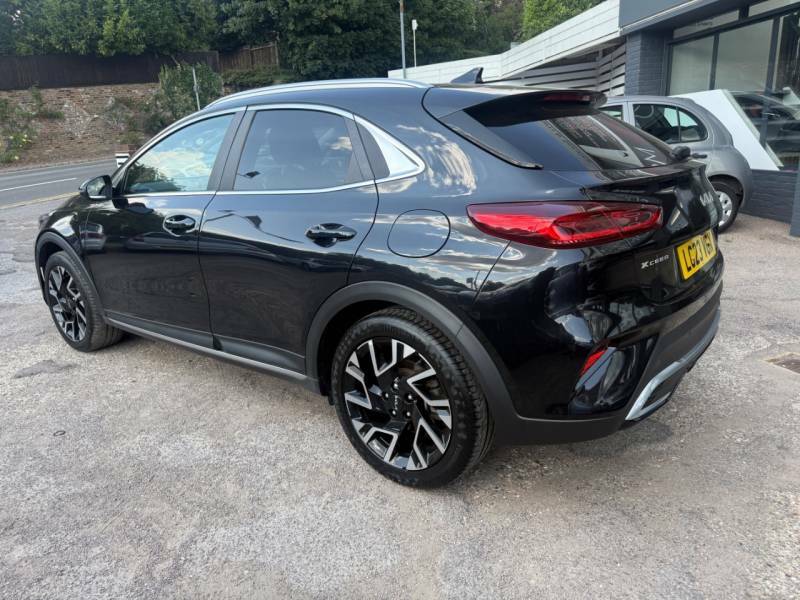 Kia Xceed 1.5T Gdi Isg 3 Parking Sensors - Car Play - 1 LG23VGX Black #5