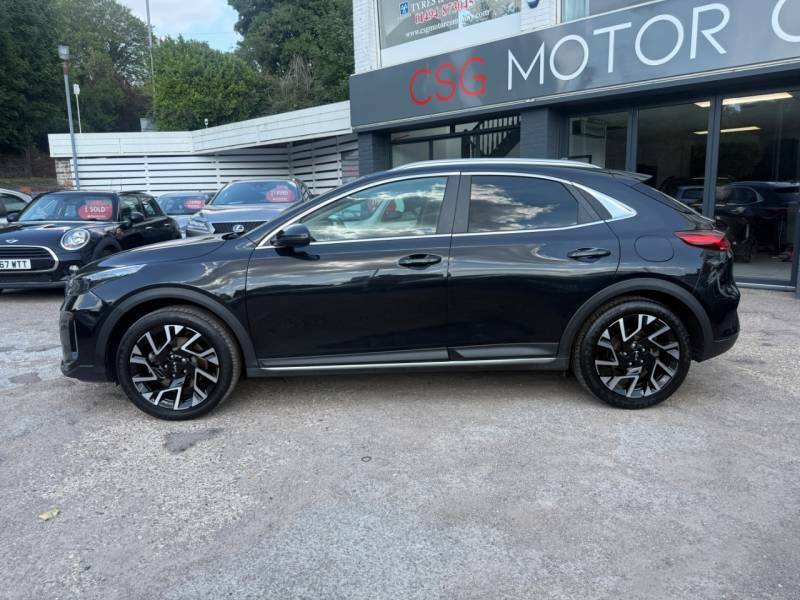 Kia Xceed 1.5T Gdi Isg 3 Parking Sensors - Car Play - 1 LG23VGX Black #3