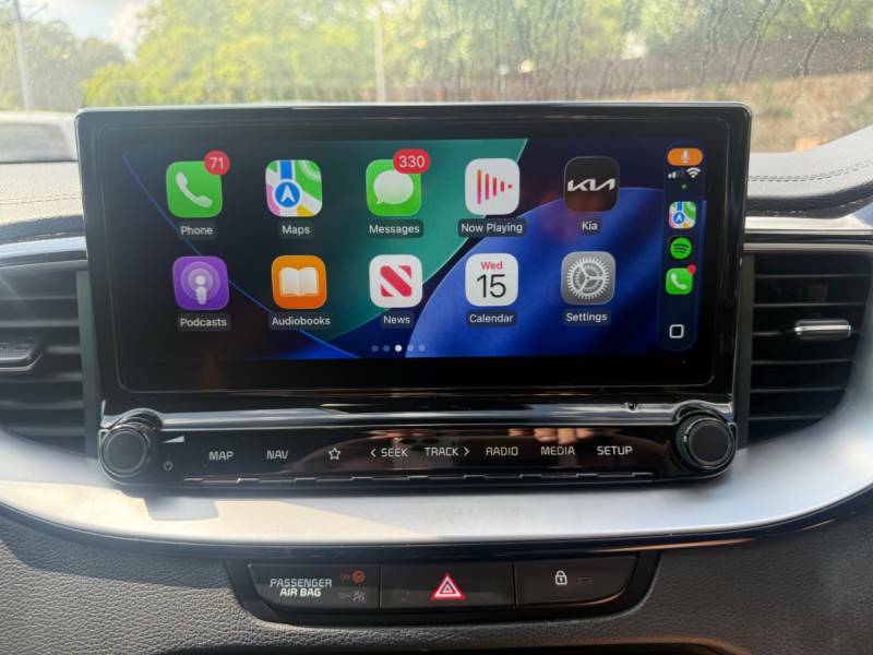 Kia Xceed 1.5T Gdi Isg 3 Parking Sensors - Car Play - 1 LG23VGX Black #2