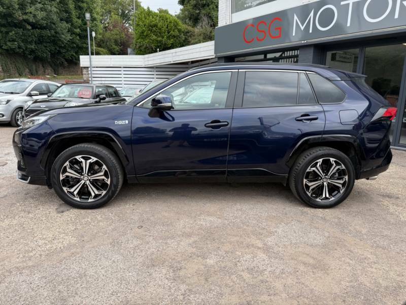 Suzuki Across 2.5 Phev E-four Cvt - Parking Sensors - Rear C Blue #3
