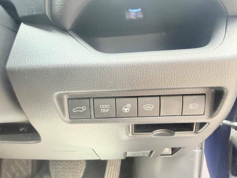 Suzuki Across 2.5 Phev E-four Cvt - Parking Sensors - Rear C Blue #4