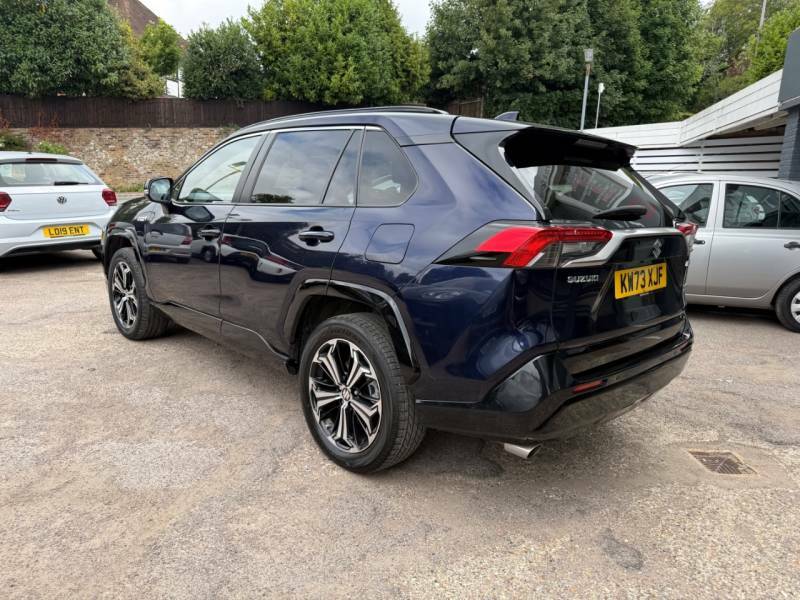 Suzuki Across 2.5 Phev E-four Cvt - Parking Sensors - Rear C Blue #5